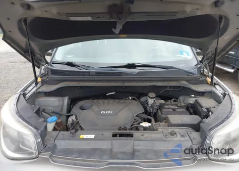 2014 Kia Soul from USA, damaged, VIN KNDJN2A23E7094827